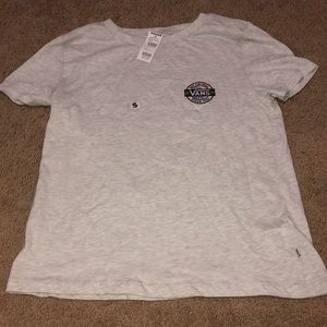 Vans t shirt